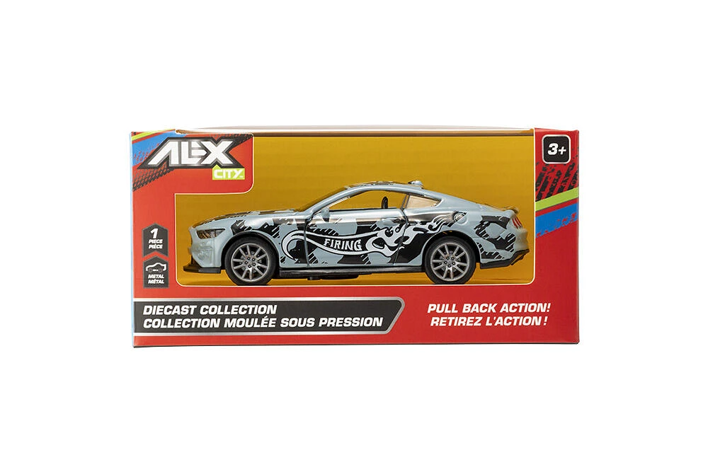 ALEX Vehicles - Concepteur De Voitures De Course