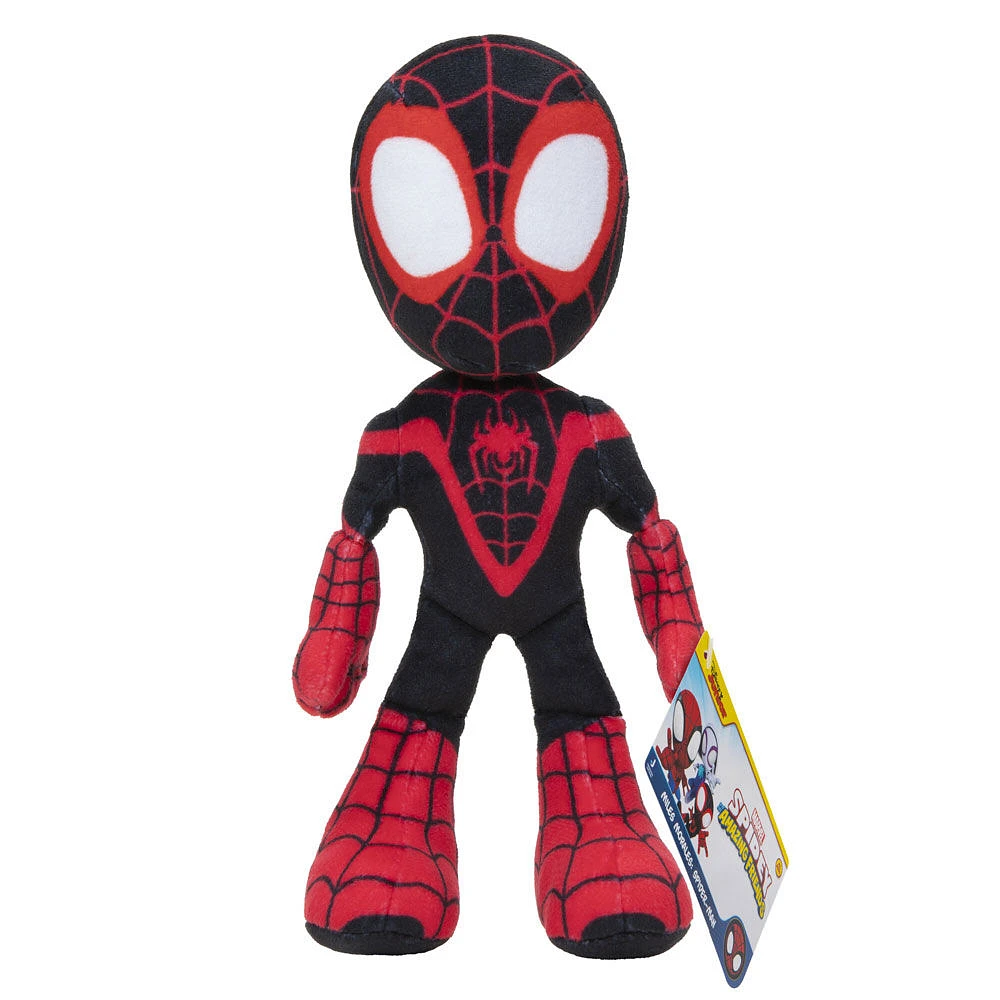 Spidey and Friends Little Plush