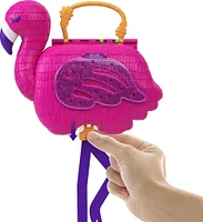 Polly Pocket Flamingo Party Playset