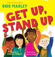 Get Up, Stand Up - English Edition