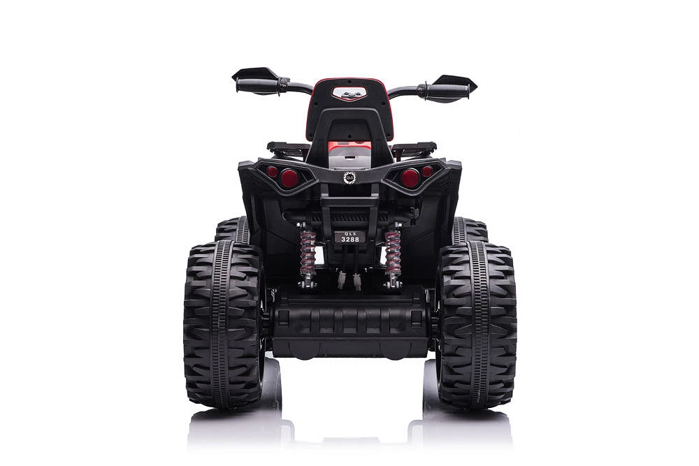 Voltz Toys - 12V ATV, Red