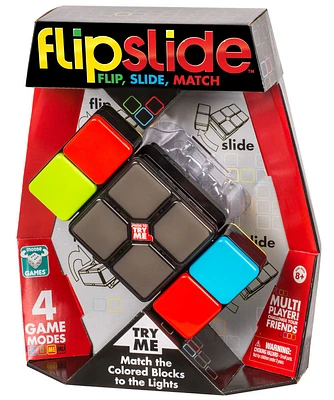 Flipslide Game - English Edition