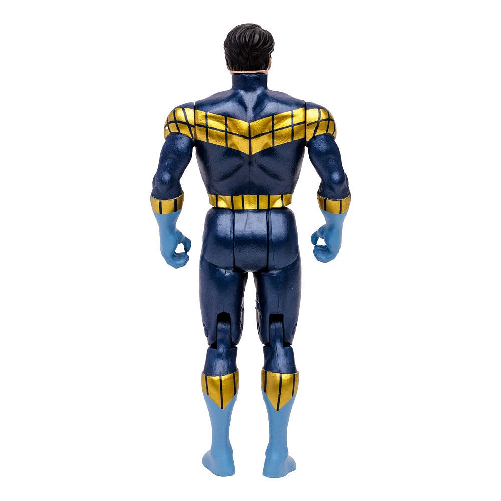 Figurine DC Super Powers 5" - Nightwing (Knightfall)