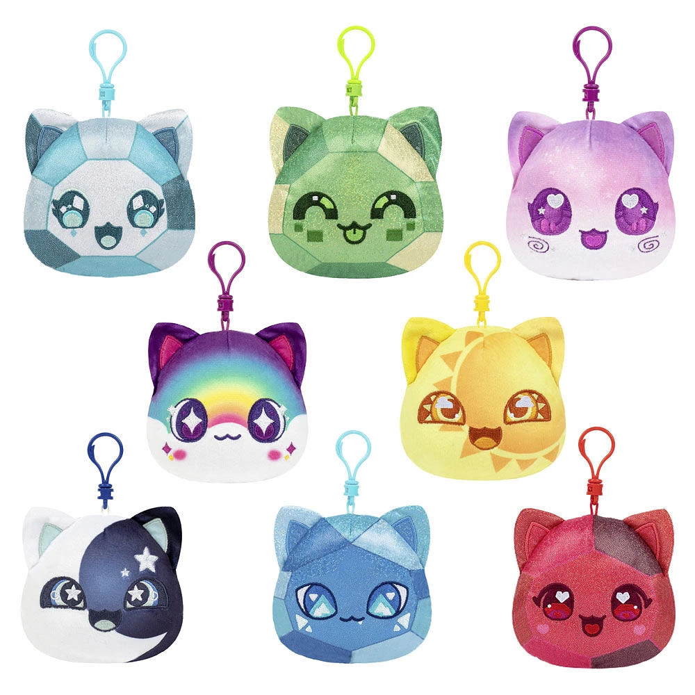 Aphmau Catface Plush Clip - Ons