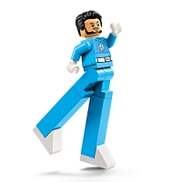 LEGO Marvel Fantastic Four vs. Galactus Construction Figure - Super Hero Building Toy for Ages 9+ - 76316
