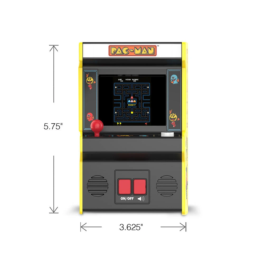 Mini Classic Pac-Man