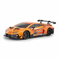 Voiture téléguidée Xceler8 Lamborghini Huracán GT3 à l'échelle 1:16 - Notre exclusivité - Les couleurs peuvent varier