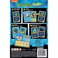 USAopoly MUNCHKIN: SpongeBob SquarePants - English Edition