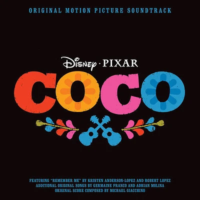 Various Artists - Coco (Original Motion Picture Soundtrack)