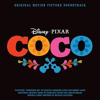 Various Artists - Coco (Original Motion Picture Soundtrack)