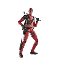 Marvel Legends Series Deadpool, Deadpool & Wolverine Adult Collectible 6 Inch Action Figure