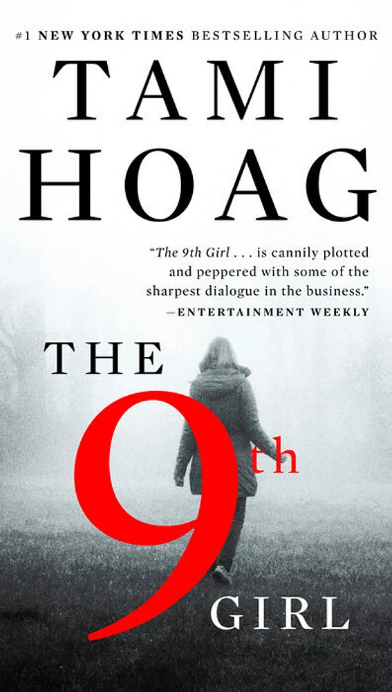 The 9th Girl - Édition anglaise