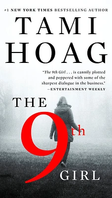 The 9th Girl - Édition anglaise