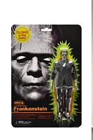 Universal Monsters- 7" Scale Action Figure- Retro (Glow in the Dark) Frankenstein