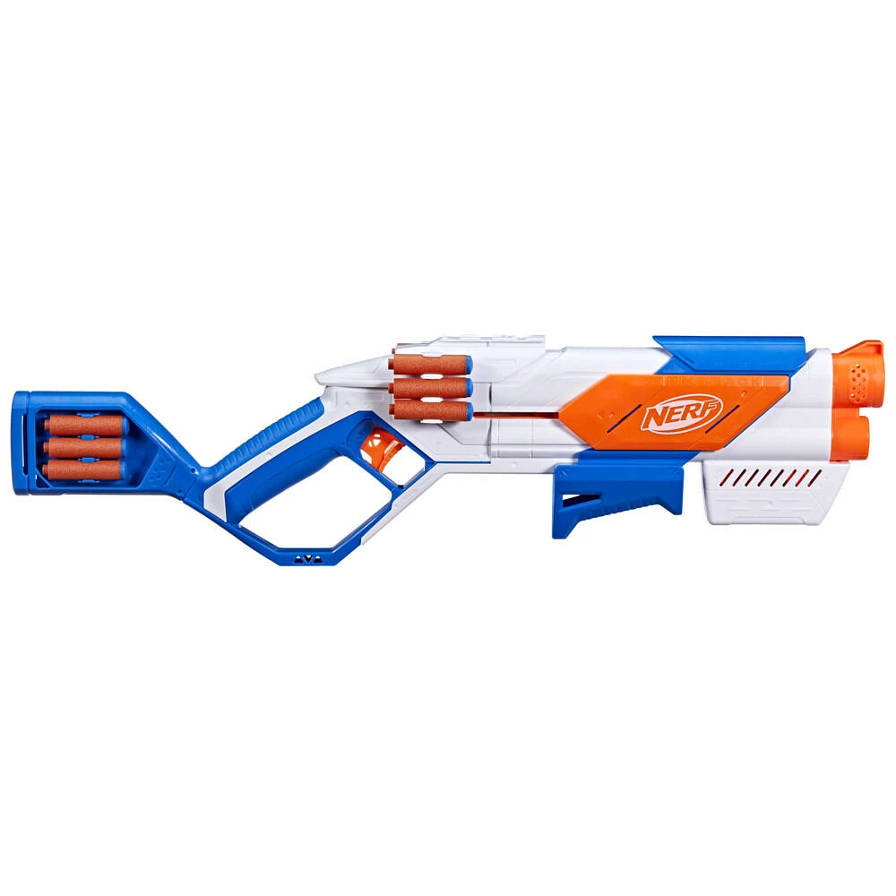 Nerf N Series Strikeback Blaster and 18 Nerf N1 Darts - R Exclusive