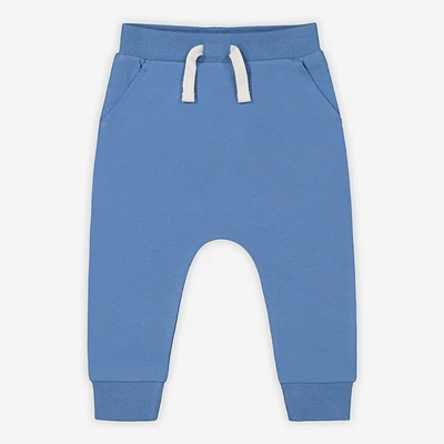 Rococo Pantalon Jogger Bleu