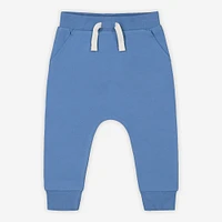 Rococo Pantalon Jogger Bleu