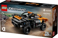 LEGO Technic NEOM McLaren Extreme E Race Car 42166