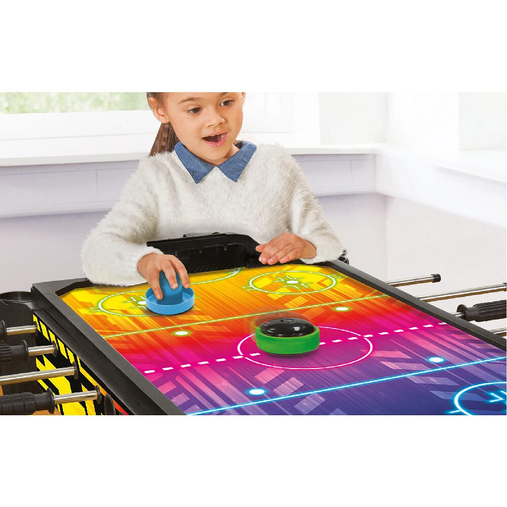 Merchant Ambassador - Neon Arcade 12-In-1 Games Table