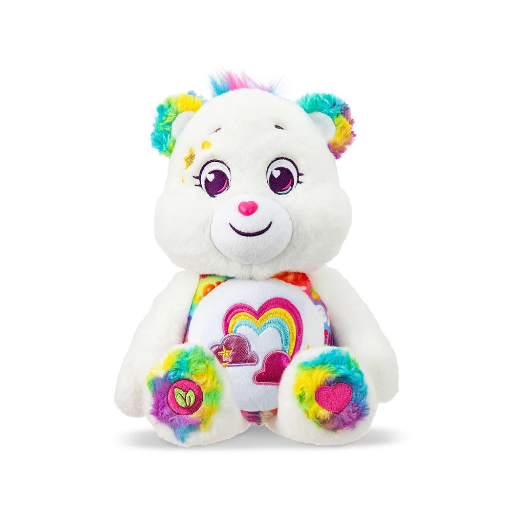 Care Bears Ours Vrai Ami 14"