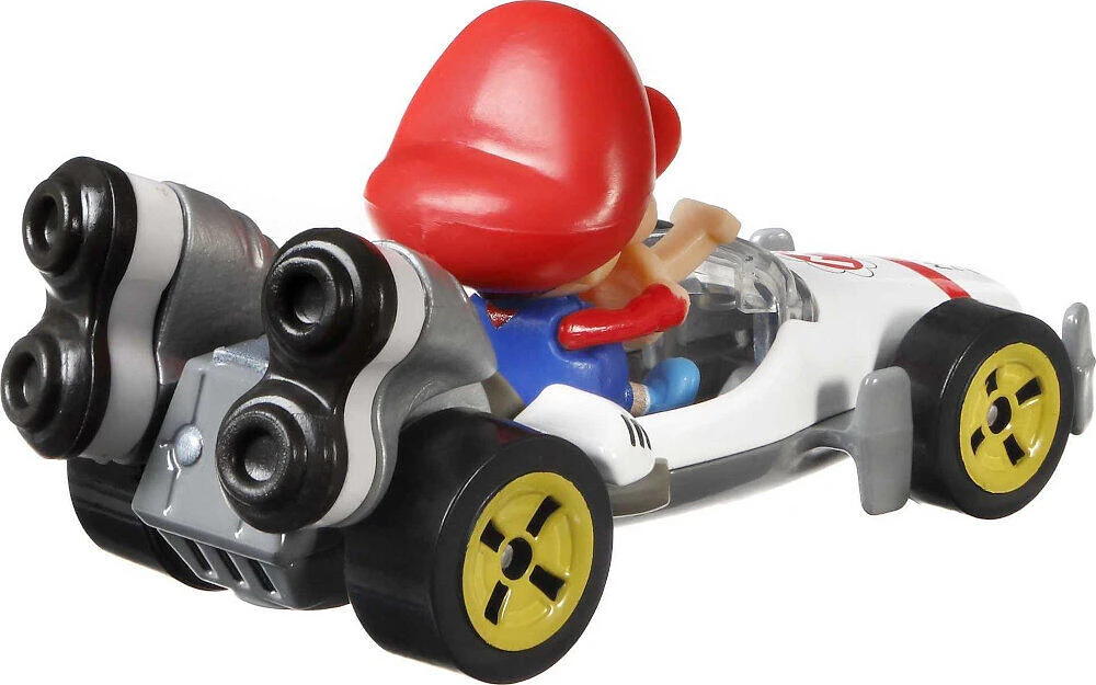 Hot Wheels - Mario Kart