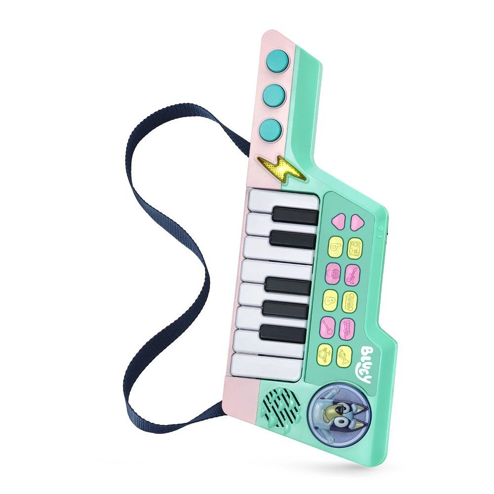 VTech Bluey Bluey's Keytar - English Edition