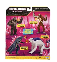 Godzilla x Kong 7"Figure Battle Roar Shimo