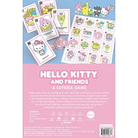 USAopoly Hello Kitty and Friends Loteria - English Edition