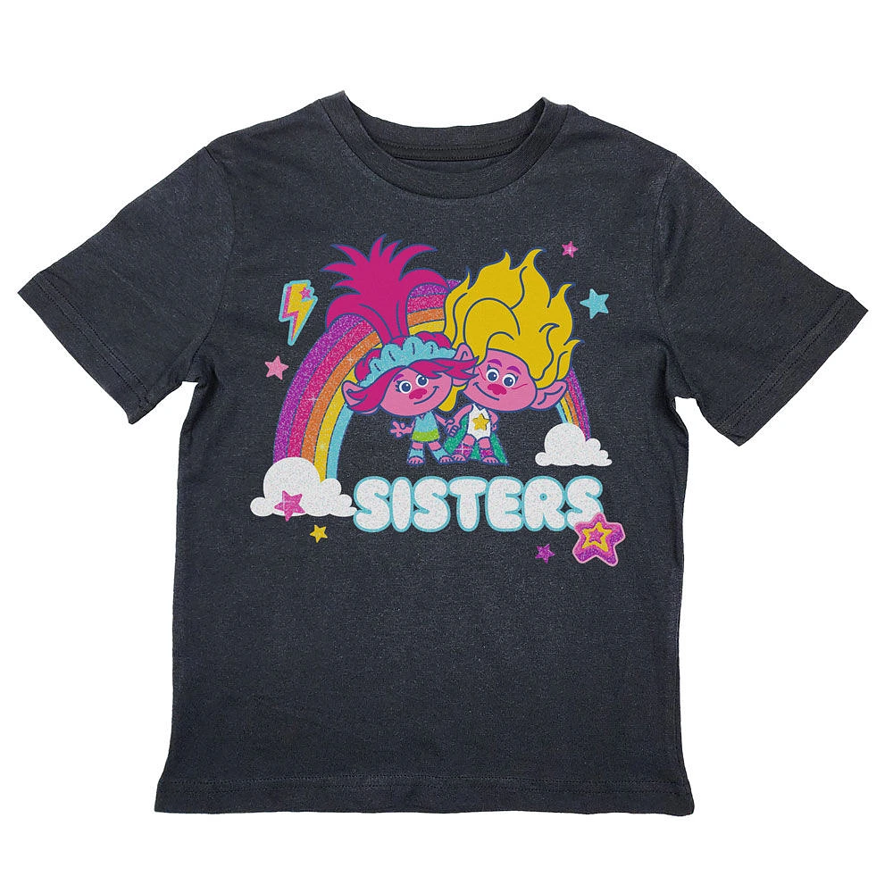 Trolls Short Sleeve Tee