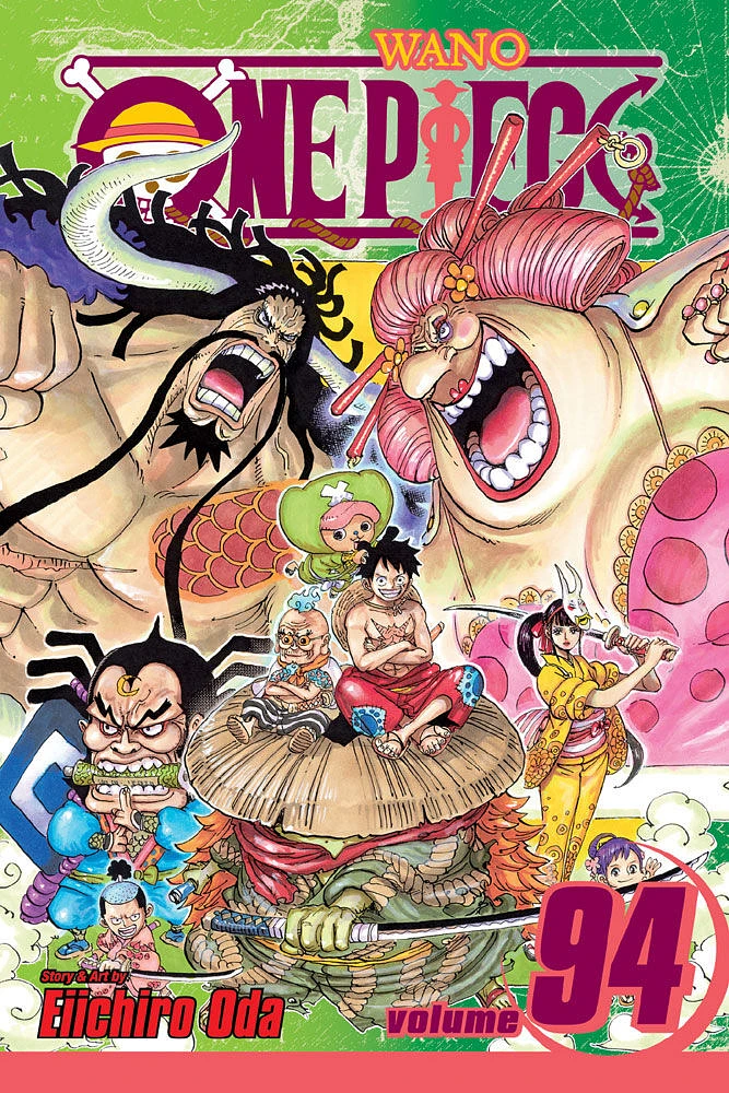 One Piece, Vol. 94 - English Edition