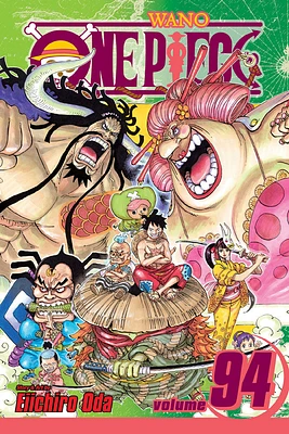 One Piece, Vol. 94 - English Edition