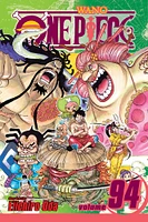 One Piece, Vol. 94 - English Edition