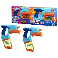 Nerf Super Soaker Dunk-Fill Water Blaster 2-Pack
