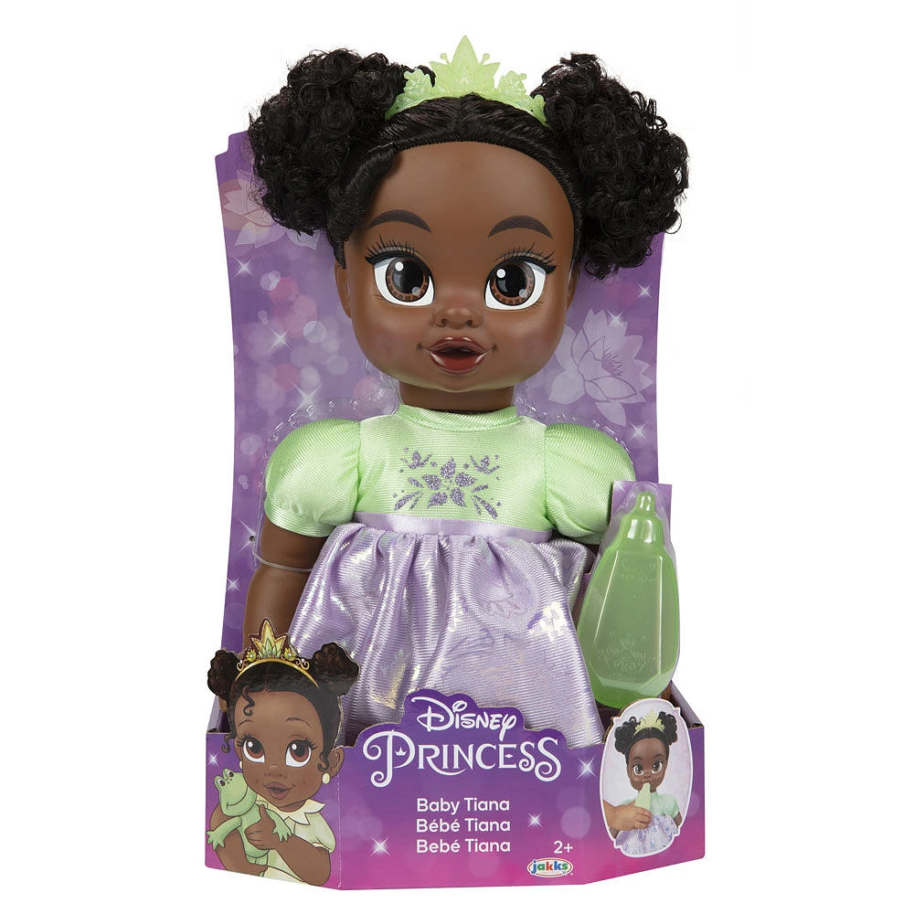 Deluxe Tiana Baby Doll