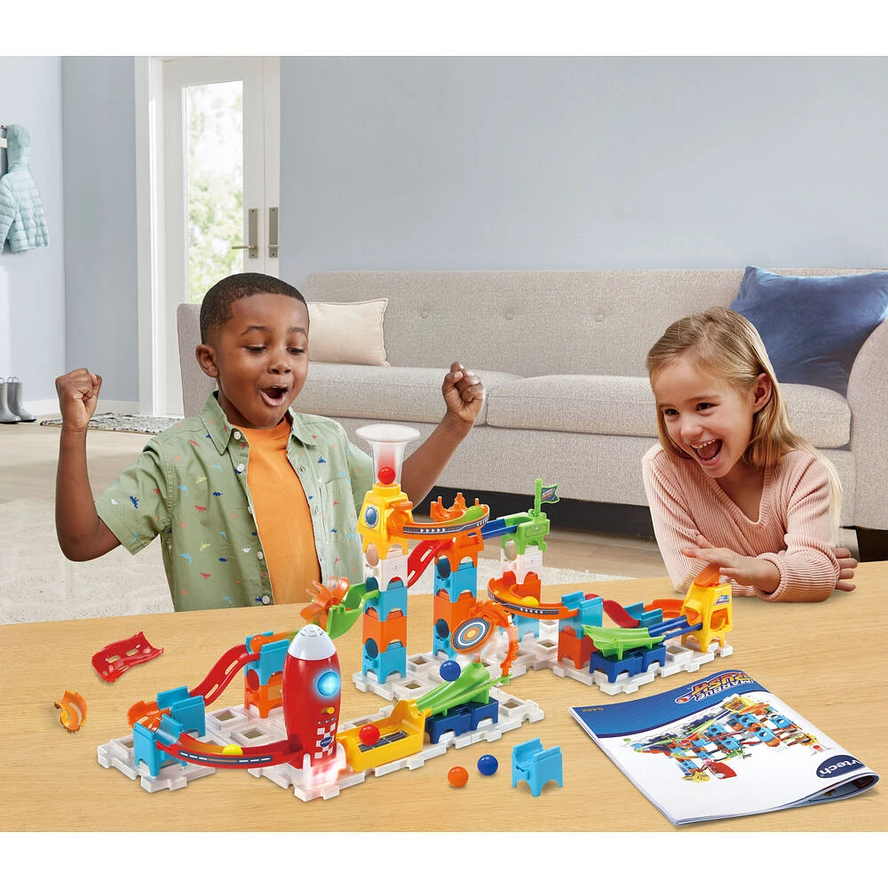 VTech Marble Rush Launchpad Set