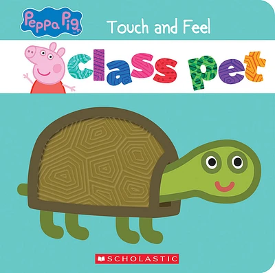 Class Pet (Peppa Pig) - Édition anglaise