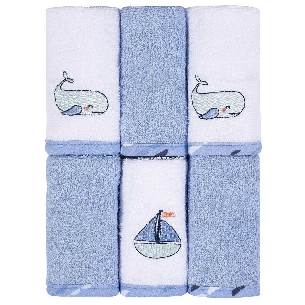 Koala Baby - Woven Washcloth