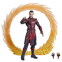 Marvel Legends Series, figurine de collection Doctor Strange Defender Strange de 15 cm