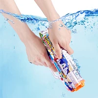 XSHOT Fast-Fill Skins Nano Sonic The Hedgehog Water Blaster by ZURU