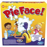 Shop Generic Tricky Toys Whipped Cream Snoot Party Game Pie Face