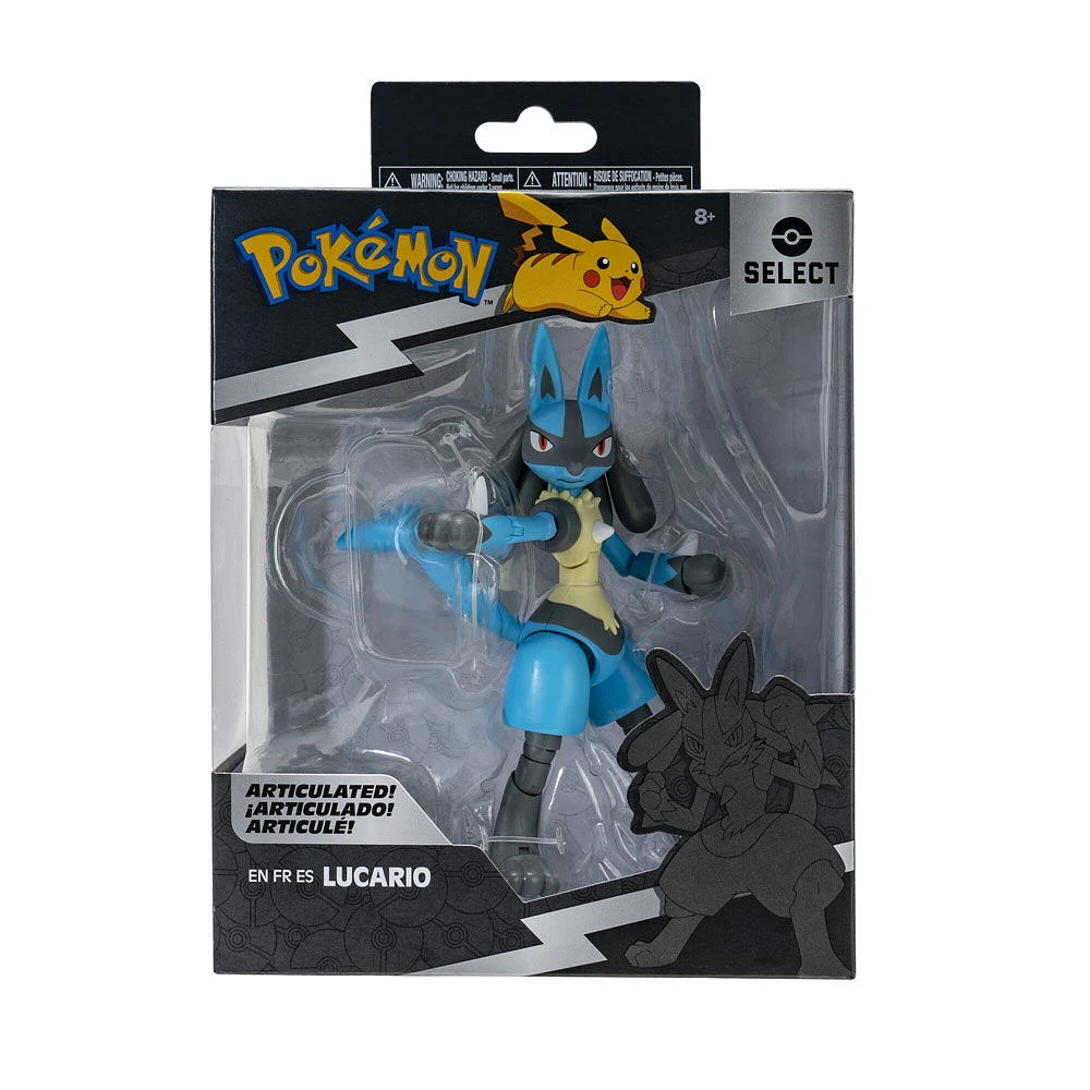 Figurine Pokémon articulée à collectionner