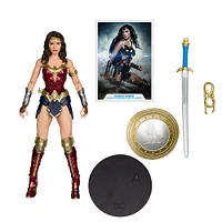 DC Multiverse Wonder Woman (Batman V Superman: Dawn of Justice) 7" Action Figure