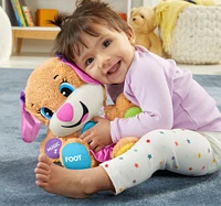 Fisher-Price - Rires et Éveil - Sis Éveil Progressif - Édition anglaise