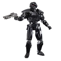 Star Wars The Black Series Dark Trooper Toy 6-Inch-Scale Star Wars: The Mandalorian Collectible Action Figure