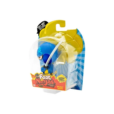 Fart Ninja - Silent Wiff/ Blue
