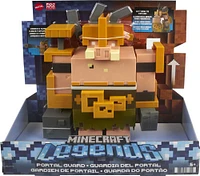 Minecraft Legends Figurine articulée Gardien de portail