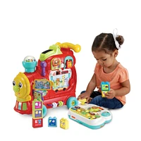 VTech 4-in-1 Learning Letters Train