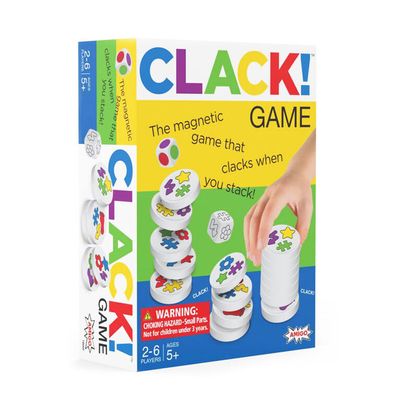 Clack! - English Edition