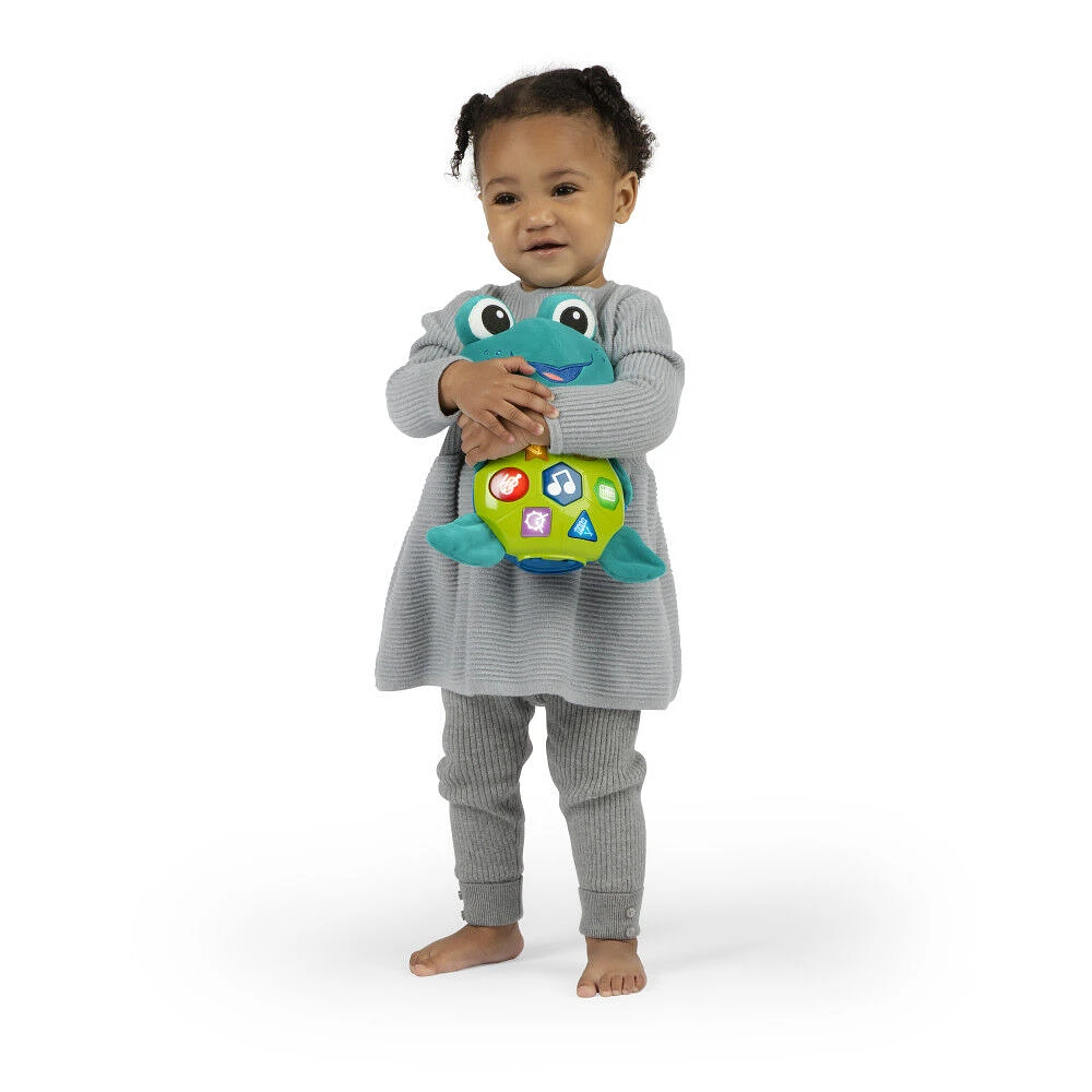 Baby Einstein - Jouet musical Ocean Explorers Neptune's Cuddly Composer