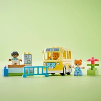 LEGO DUPLO Town La promenade en bus 10988 Ensemble de jeu de construction (16 pièces)